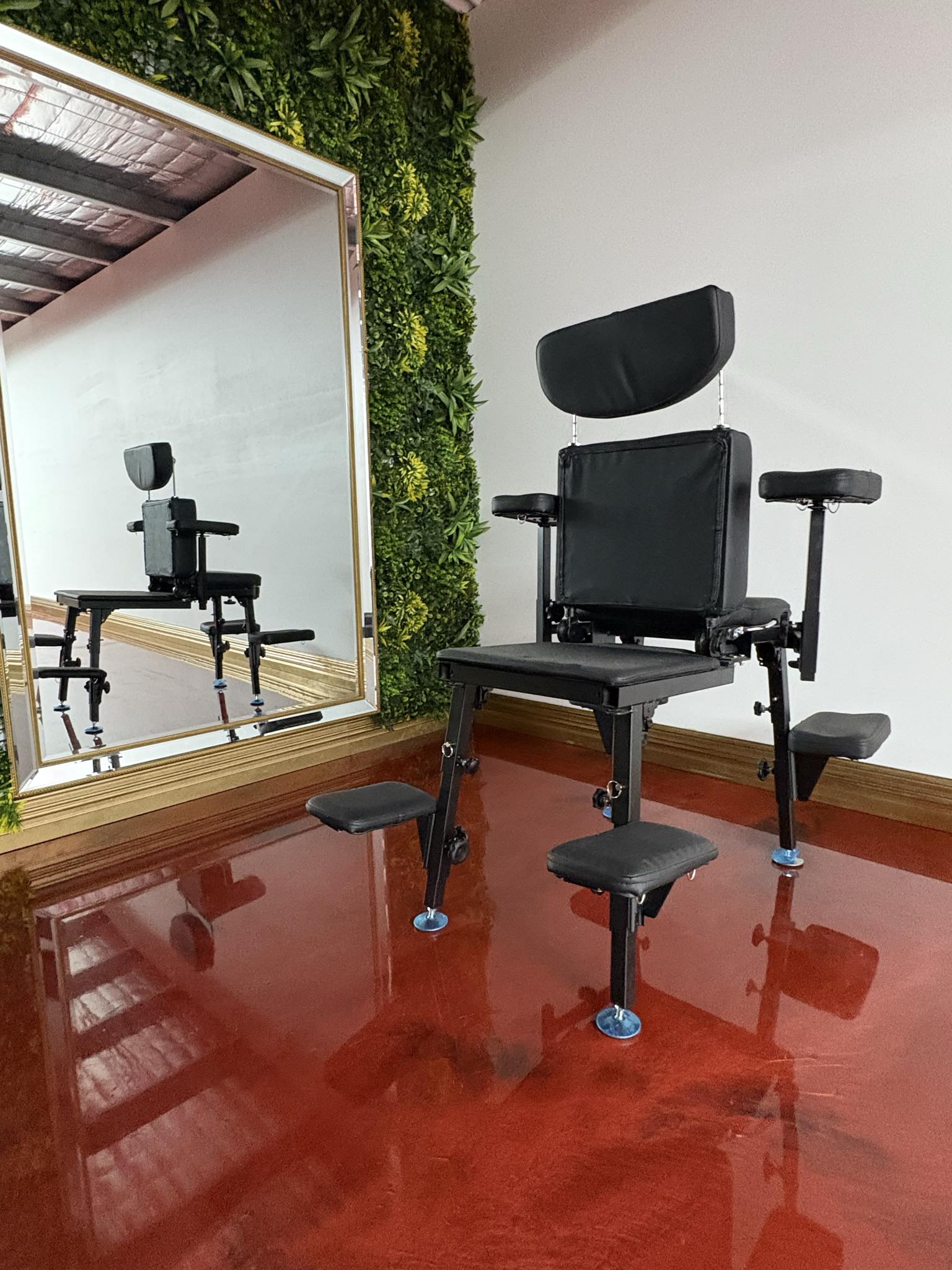 Multi level Restraint chair