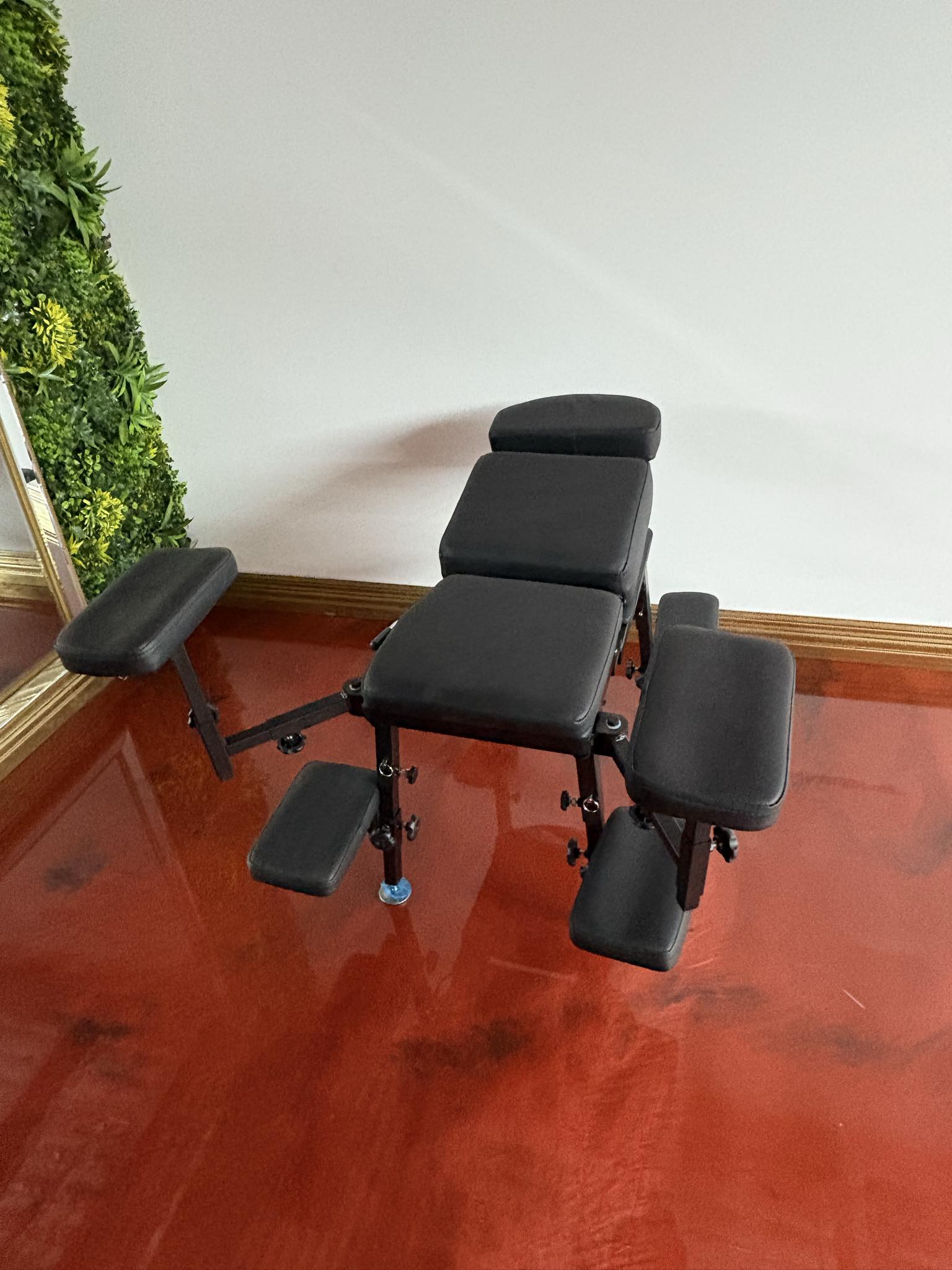 Multi level Restraint chair