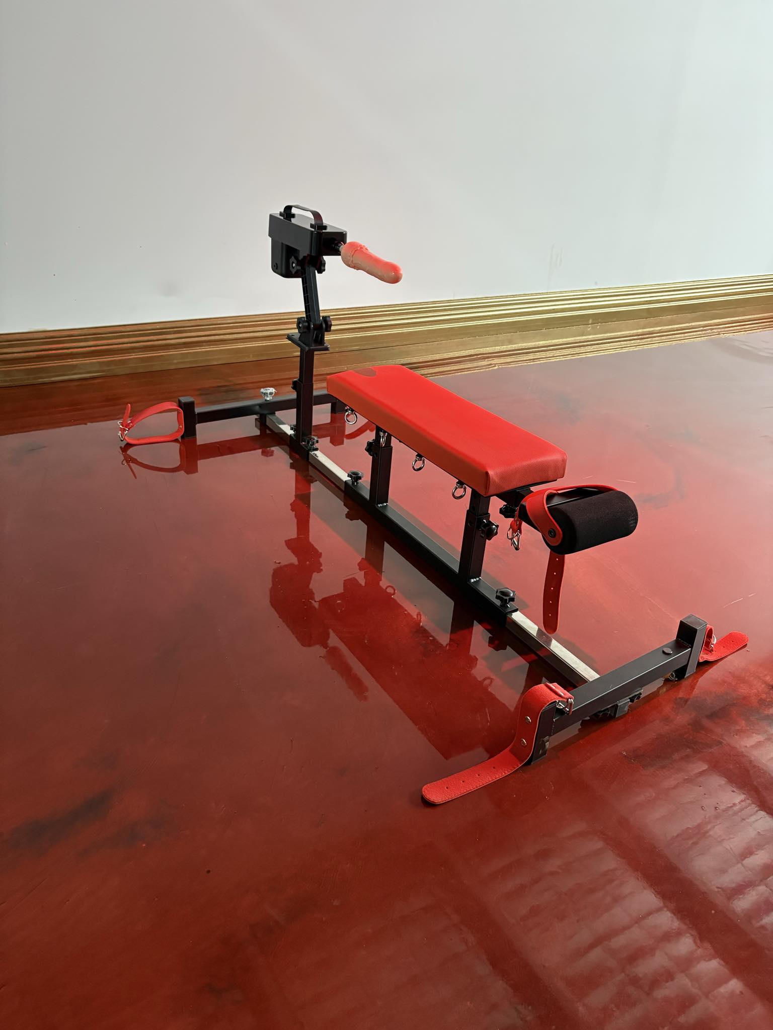 Crouching Slave Driver