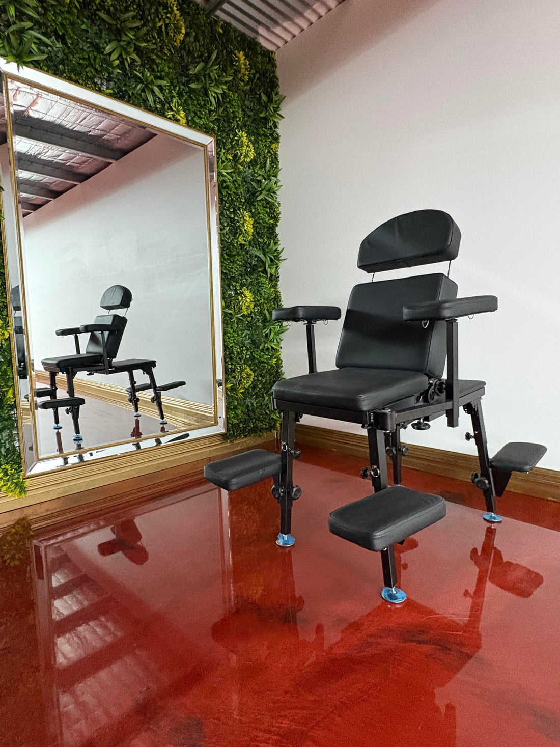 Multi level Restraint chair