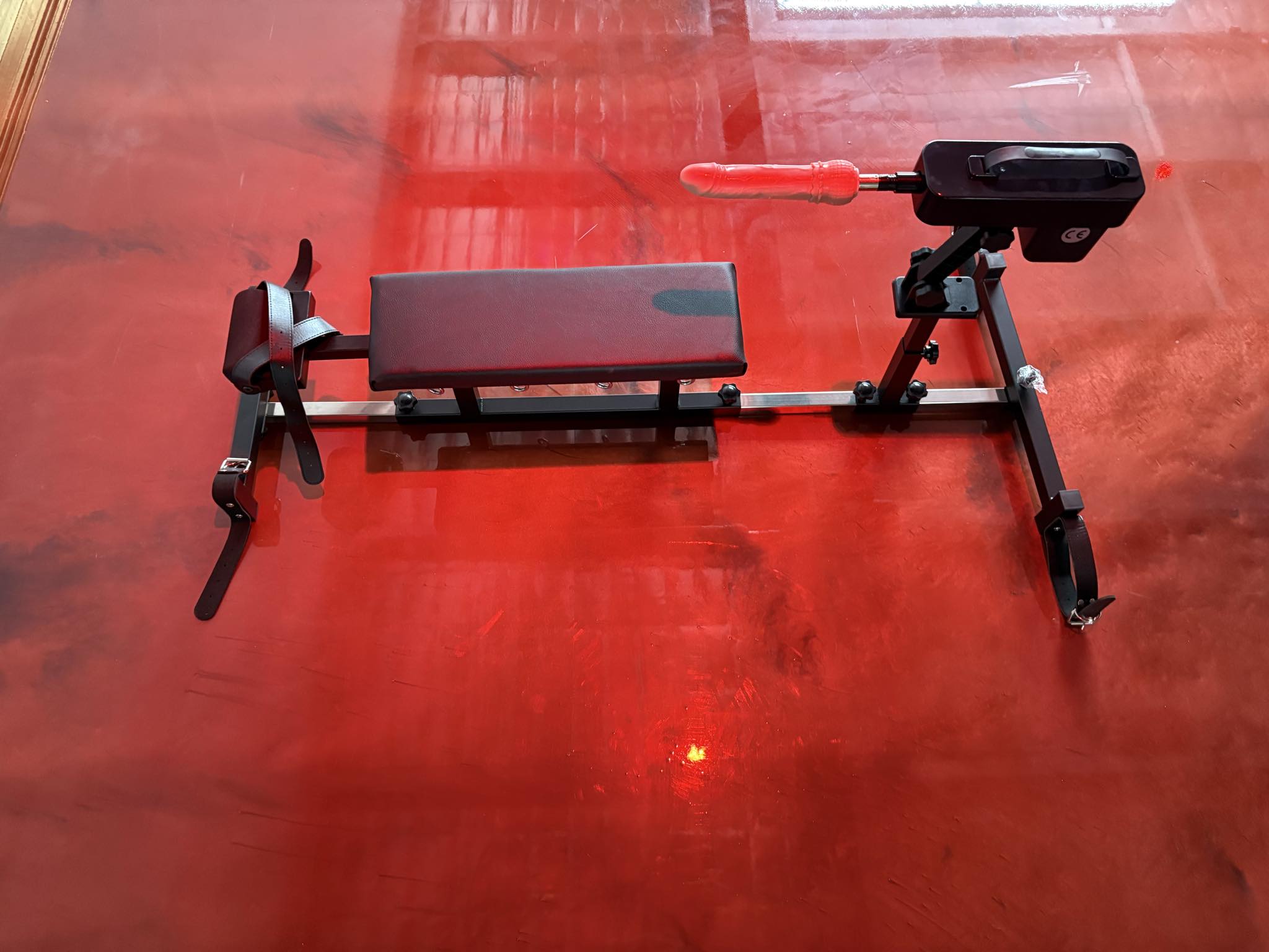 Crouching Slave Driver