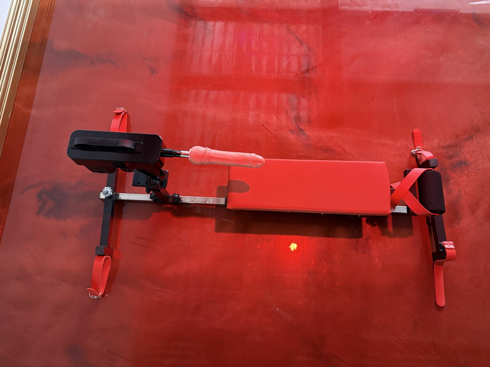 Crouching Slave Driver