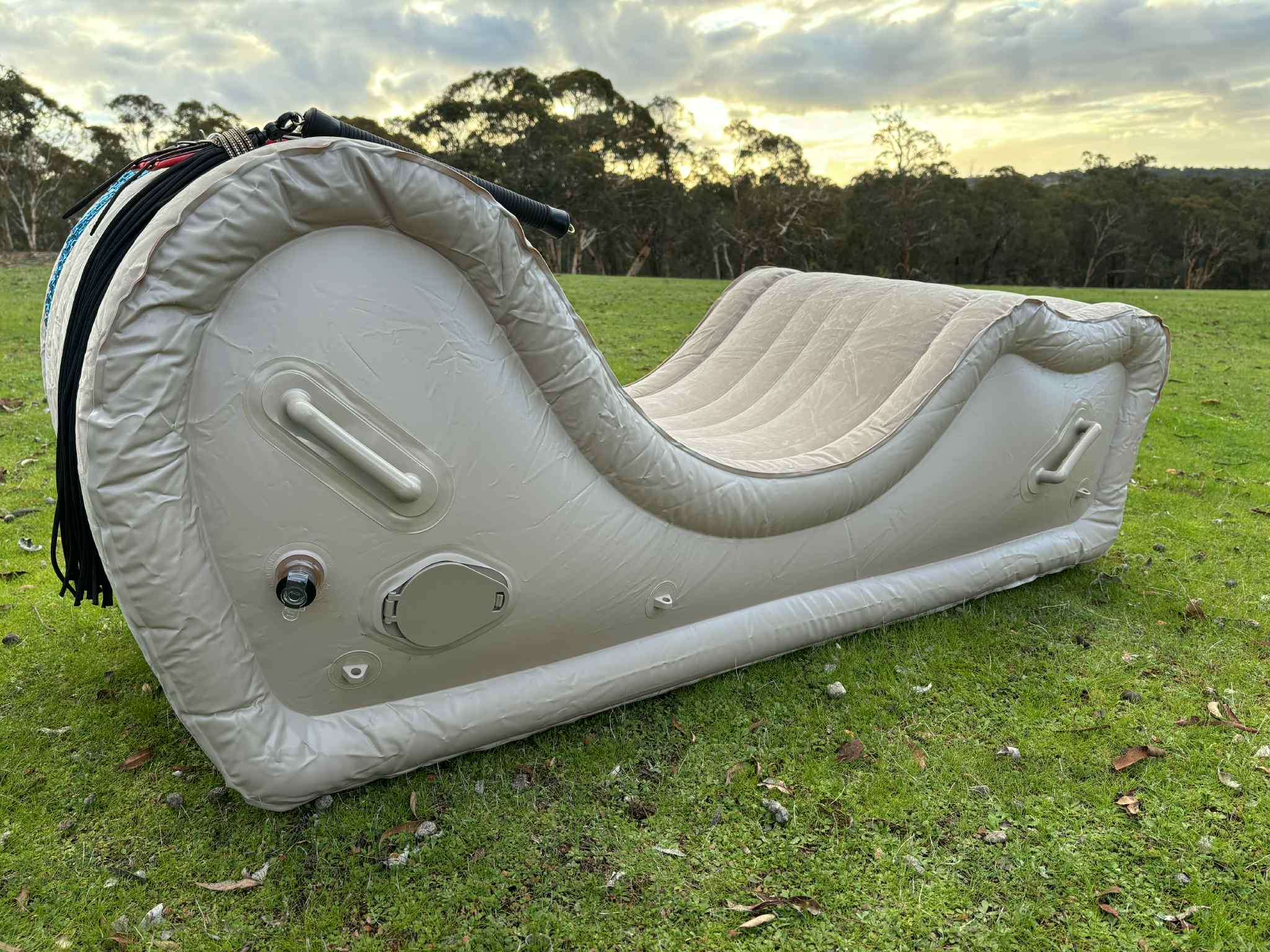Luxury BDSM Inflatable Sofa