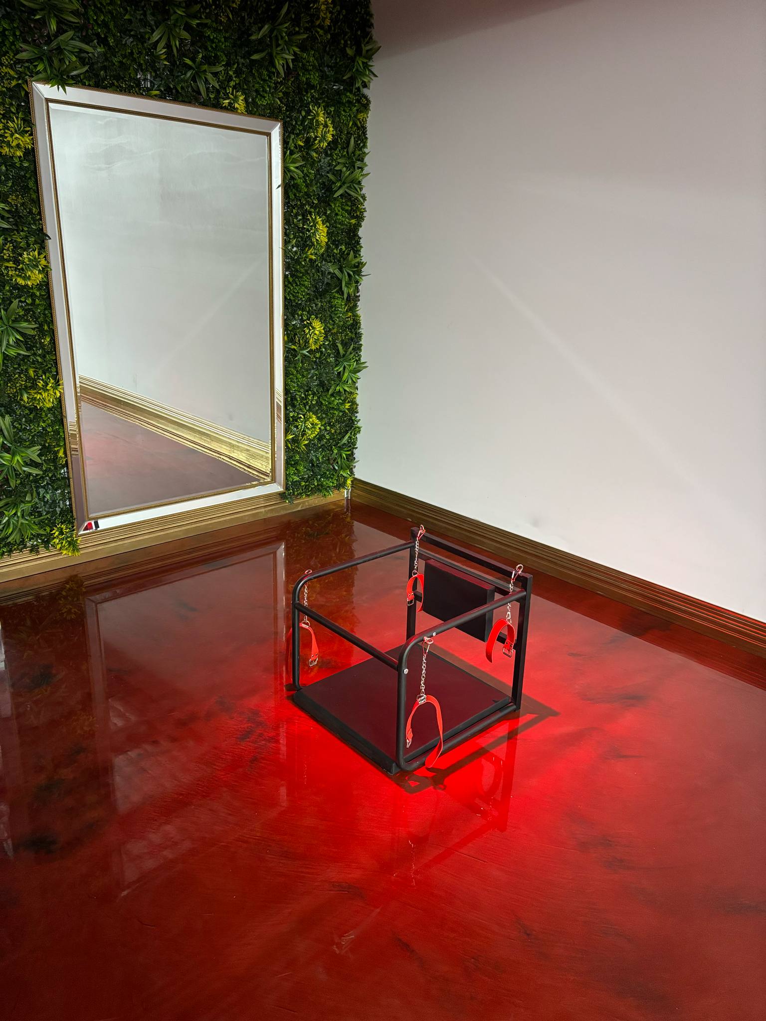 Architecture Pleasure Frame