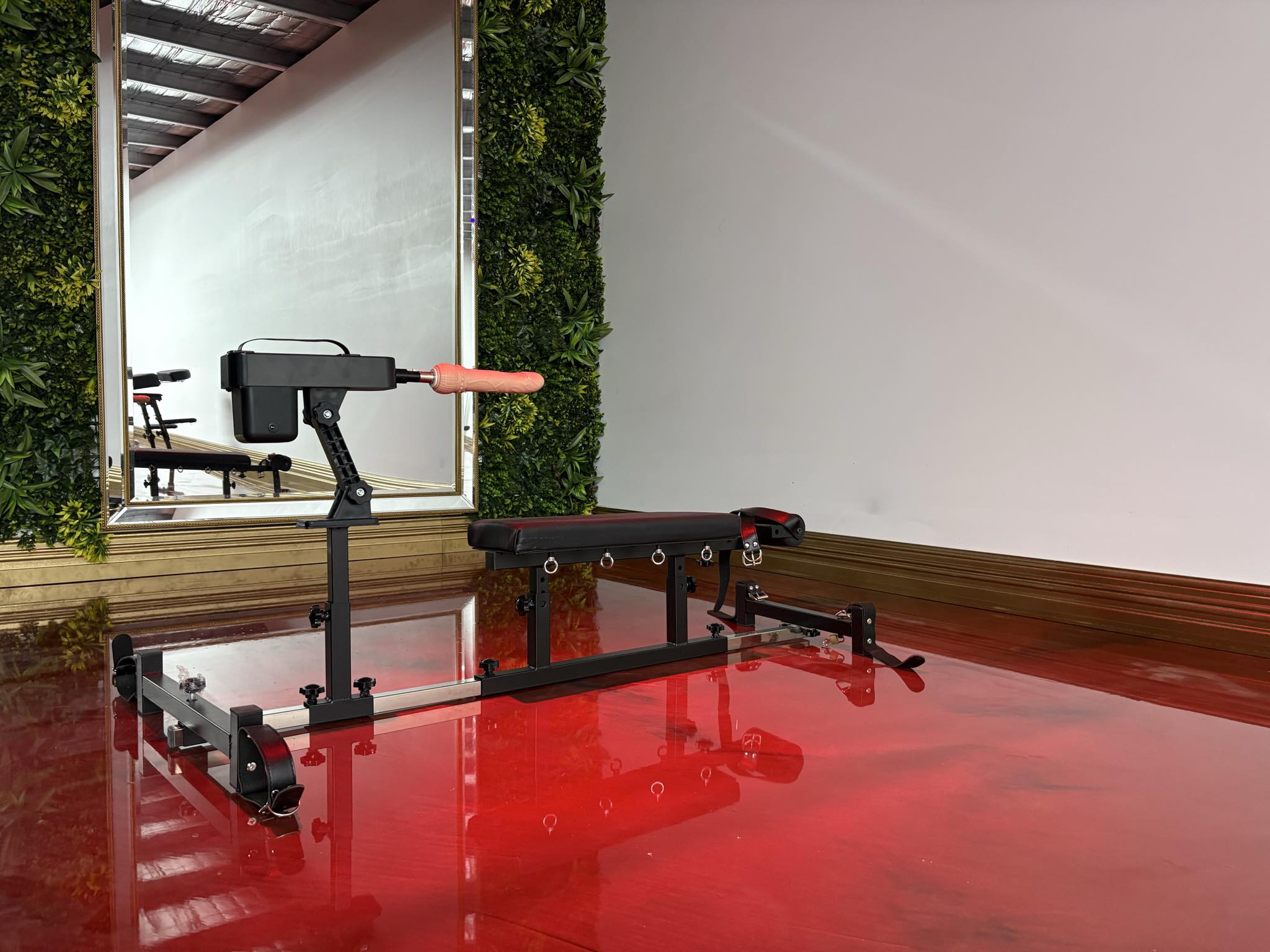 Crouching Slave Driver