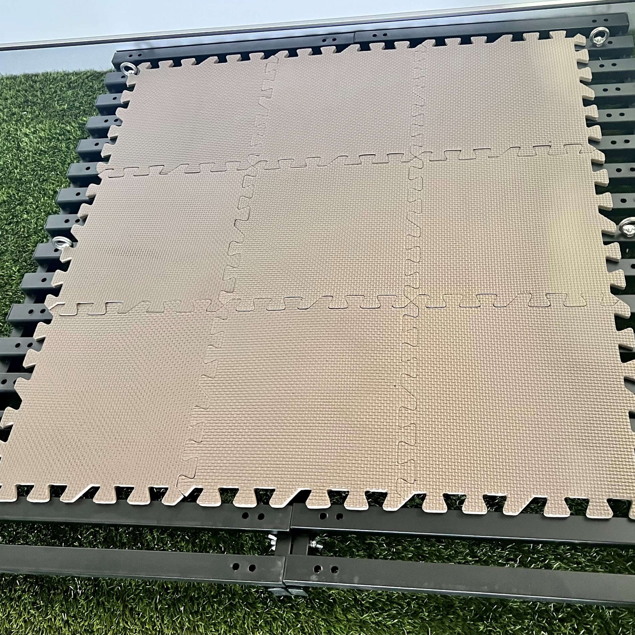 Bondage Restraint Board