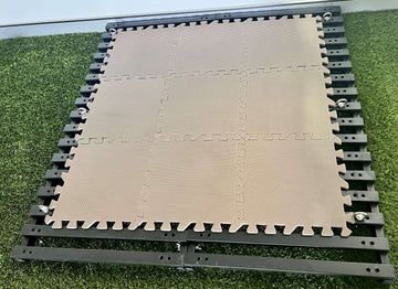 Bondage Restraint Board