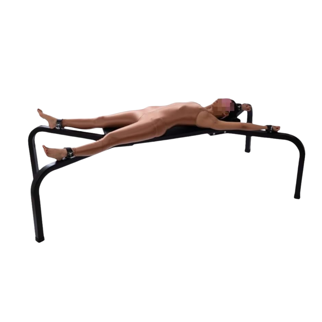 Crucifix Bench