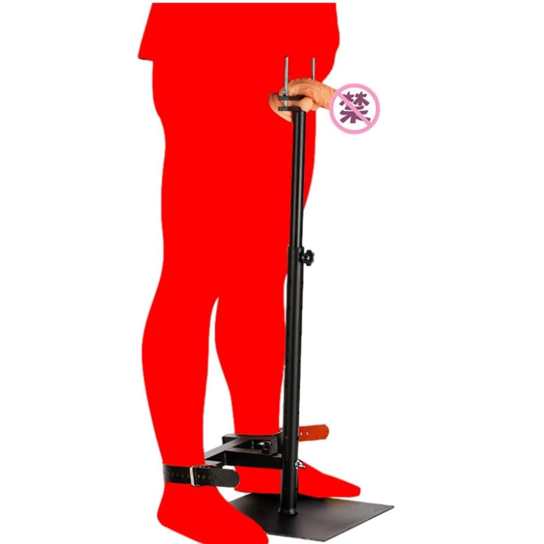 Male Framless Genital Punisher