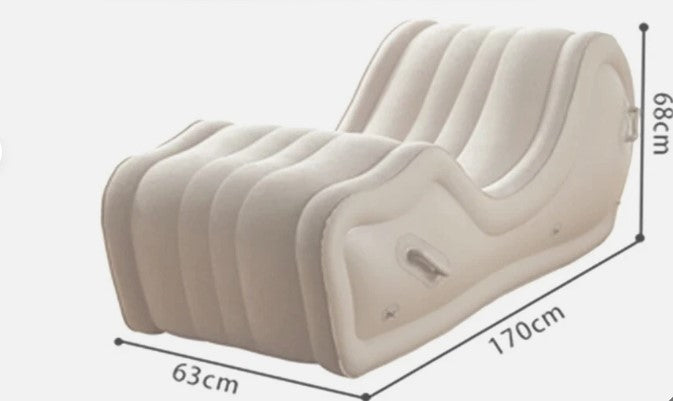 Luxury BDSM Inflatable Sofa