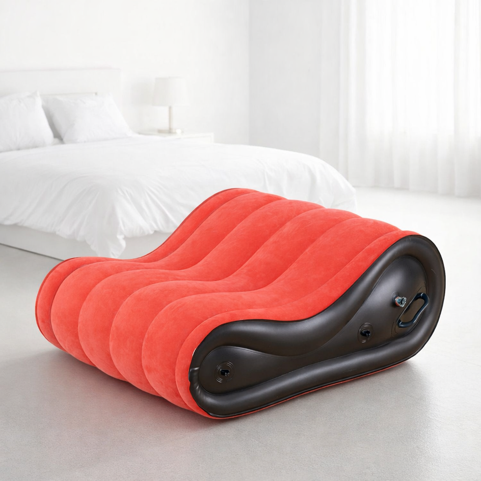 Small-sized Inflatable Adult Sofa – Kink Obsessed