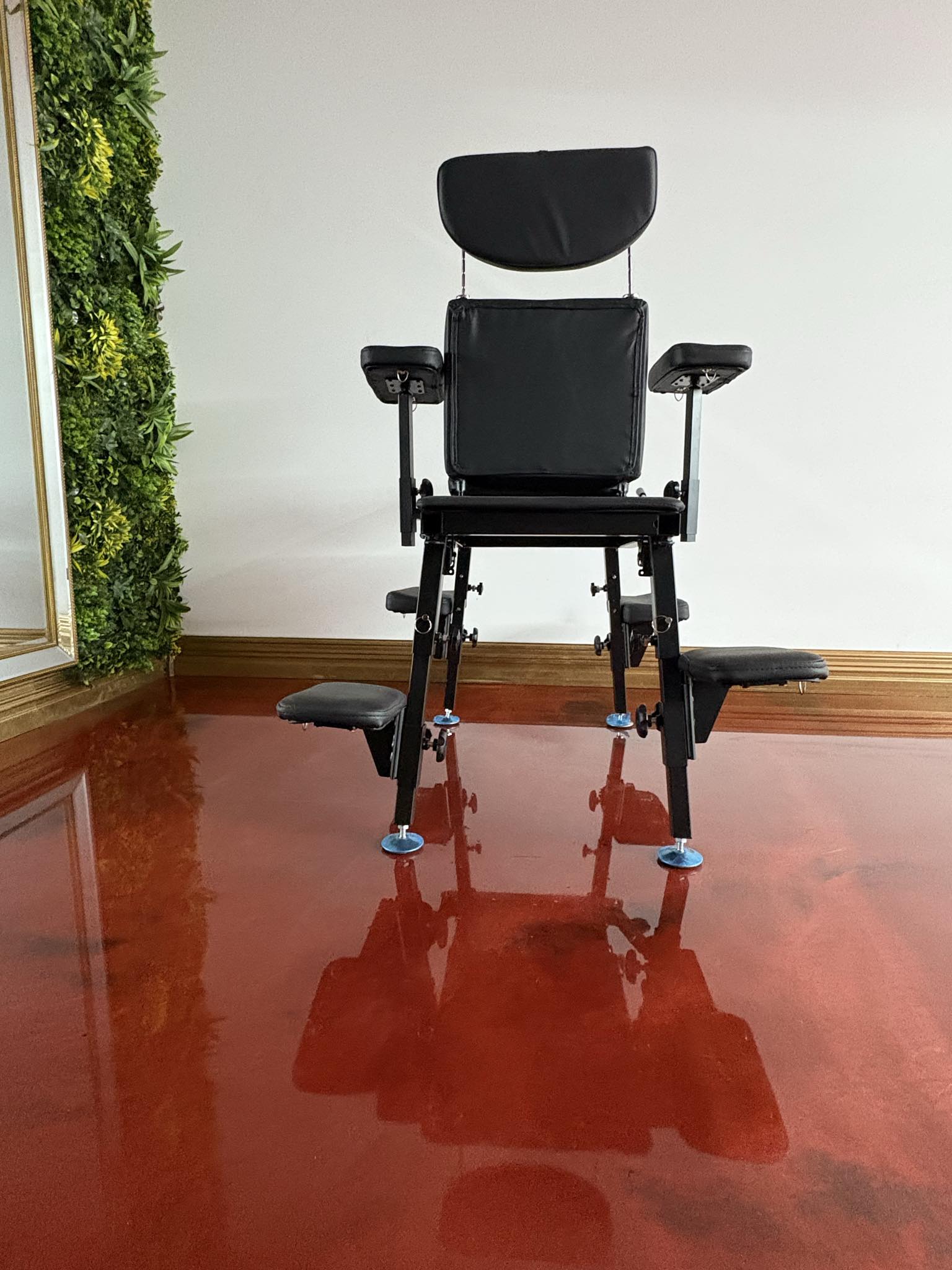 Multi level Restraint chair