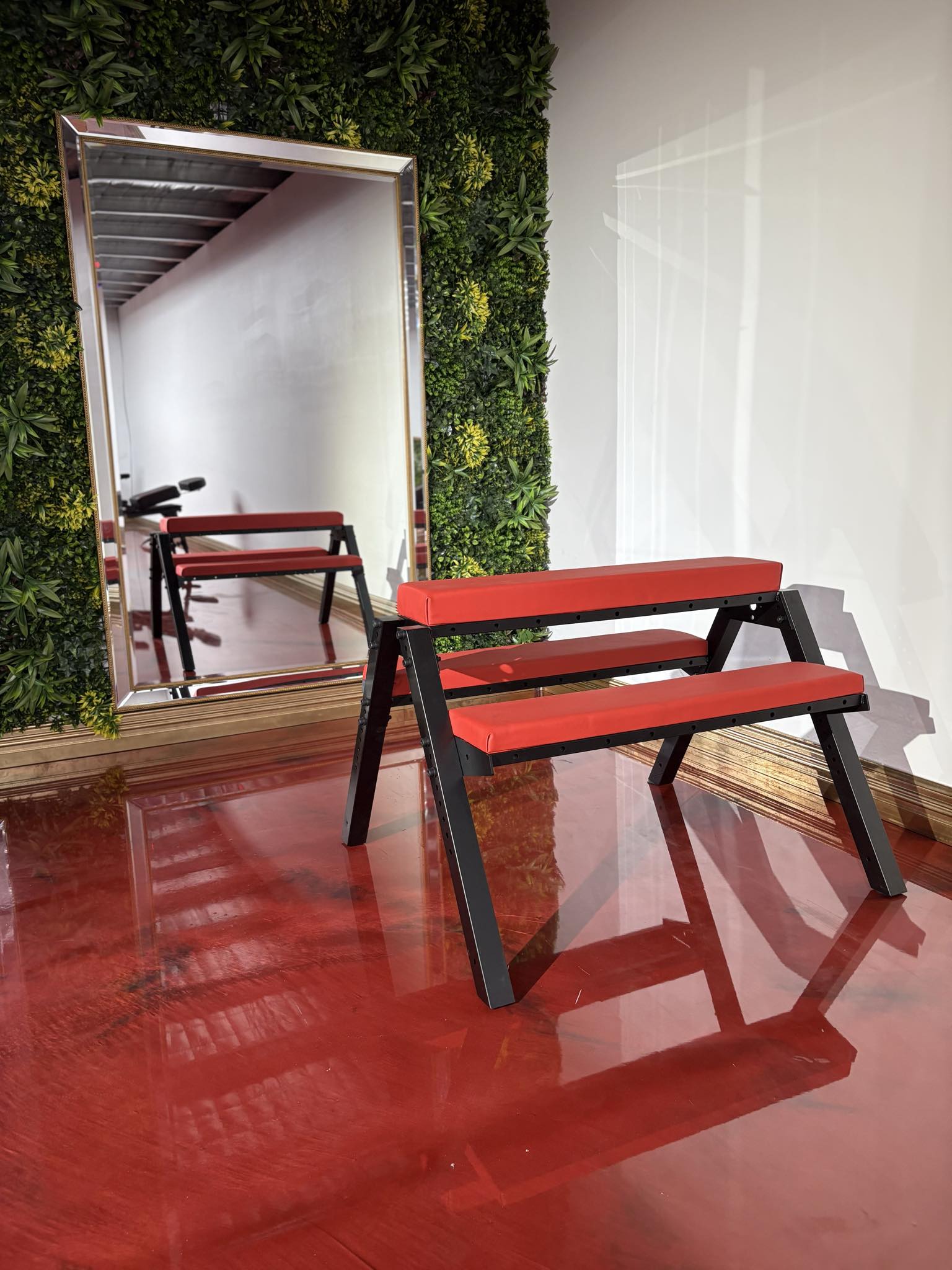 Horse Spanking Bench