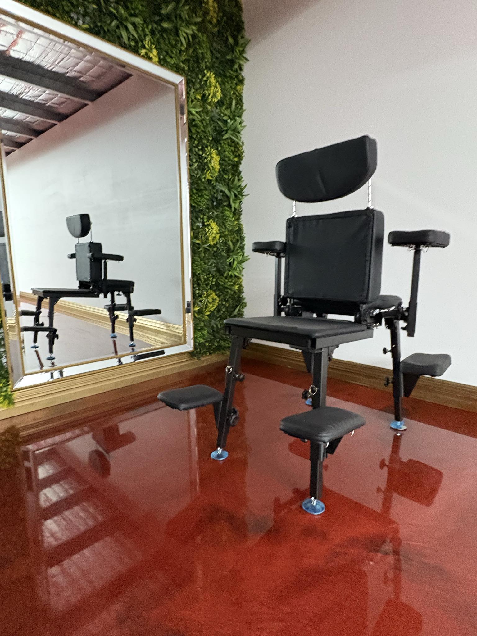 Multi level Restraint chair