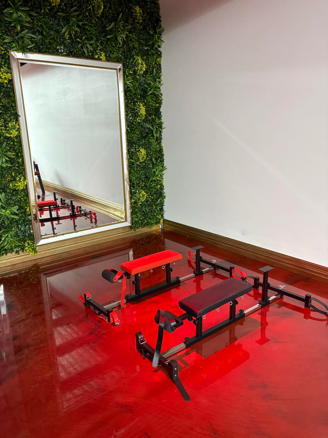 Crouching Slave Driver