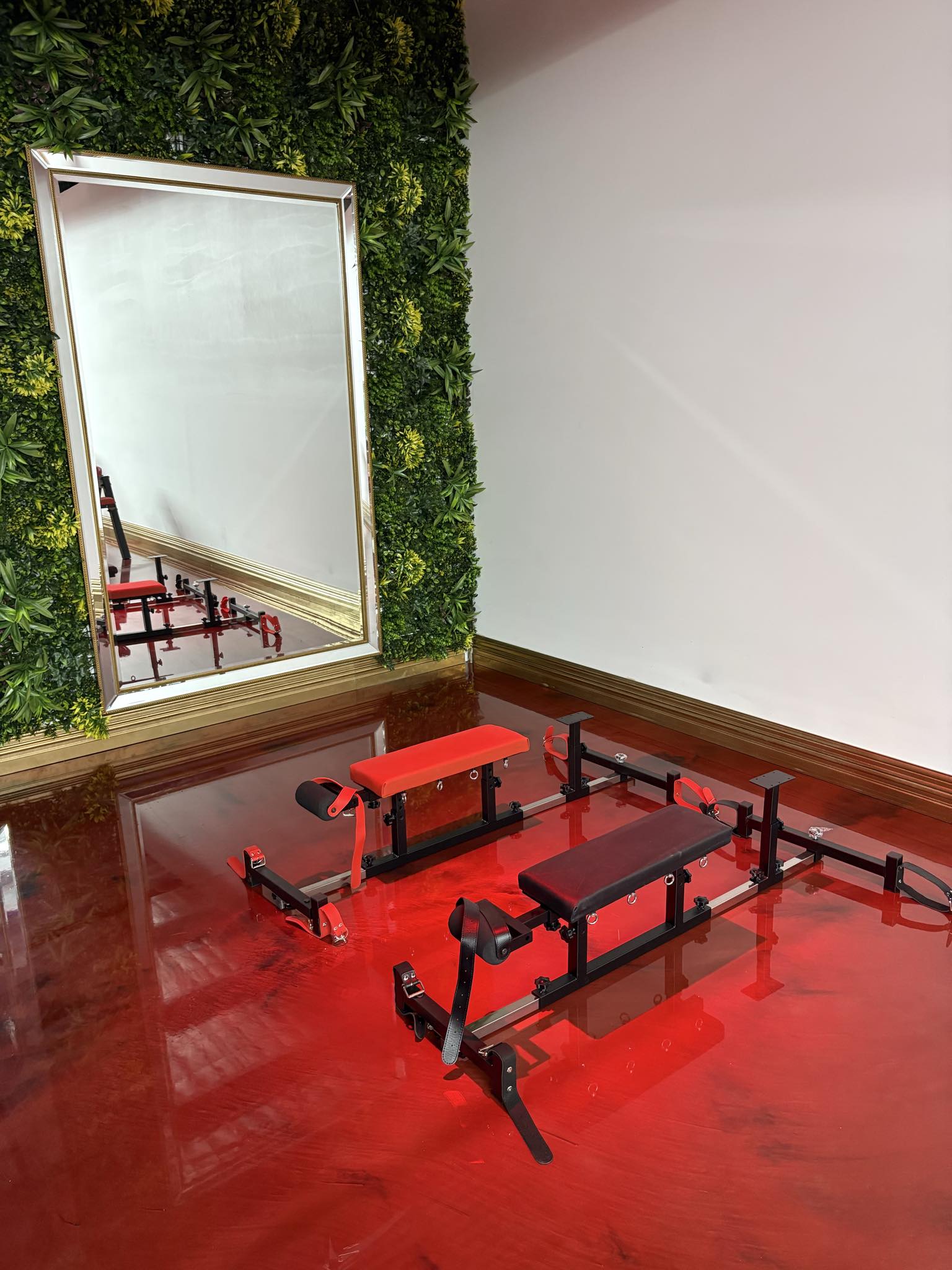 Crouching Slave Driver