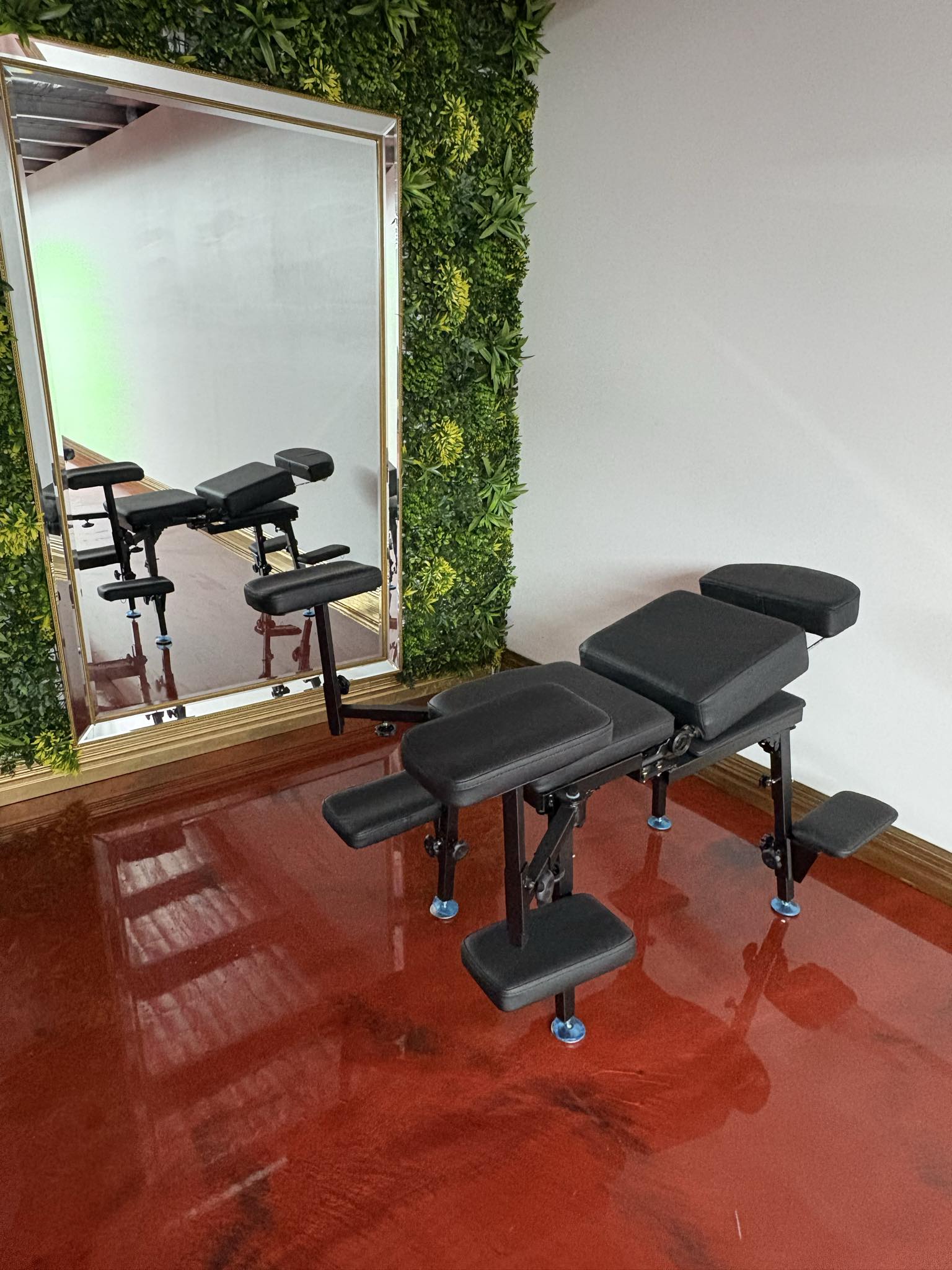 Multi level Restraint chair
