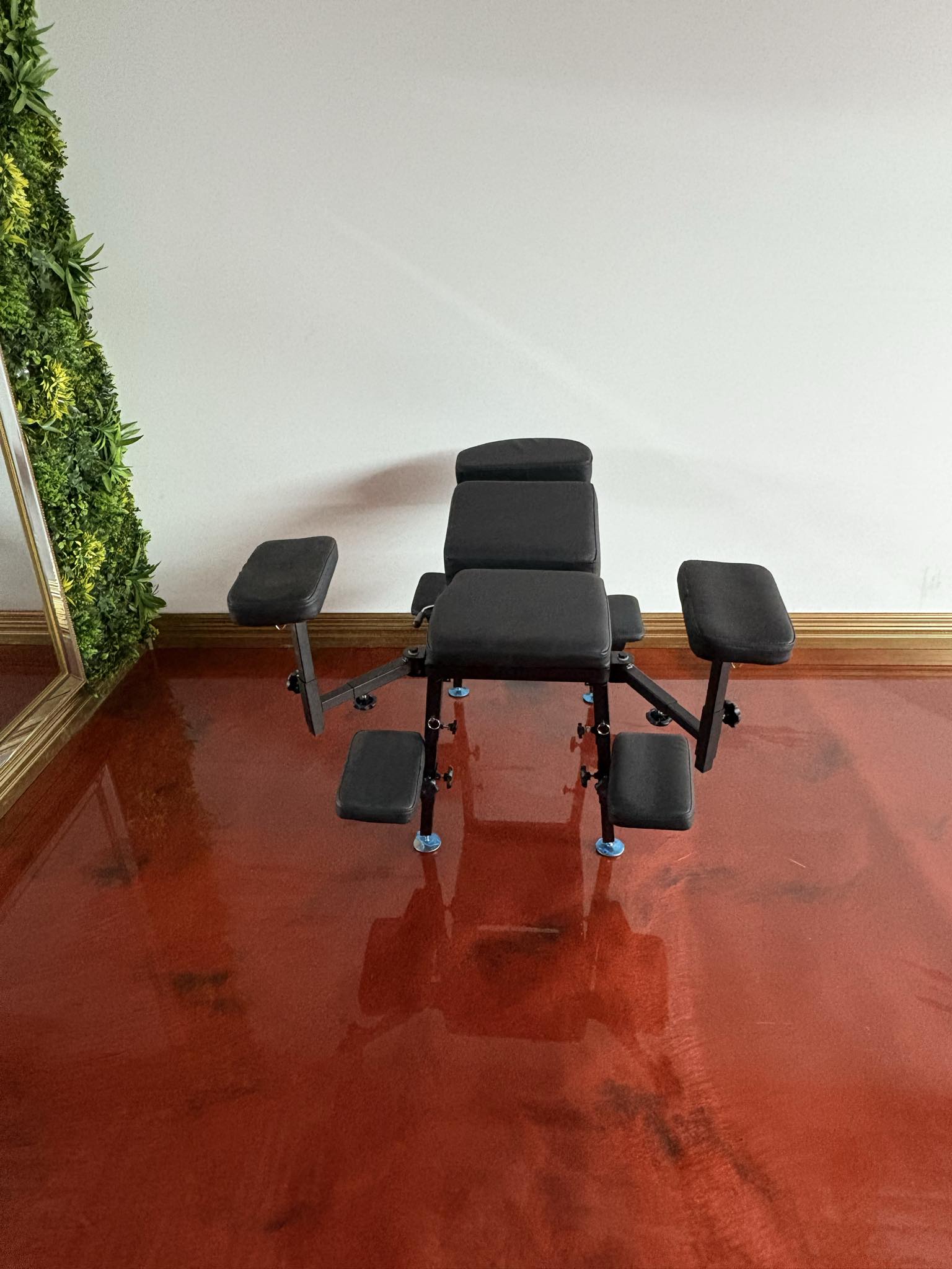 Multi level Restraint chair