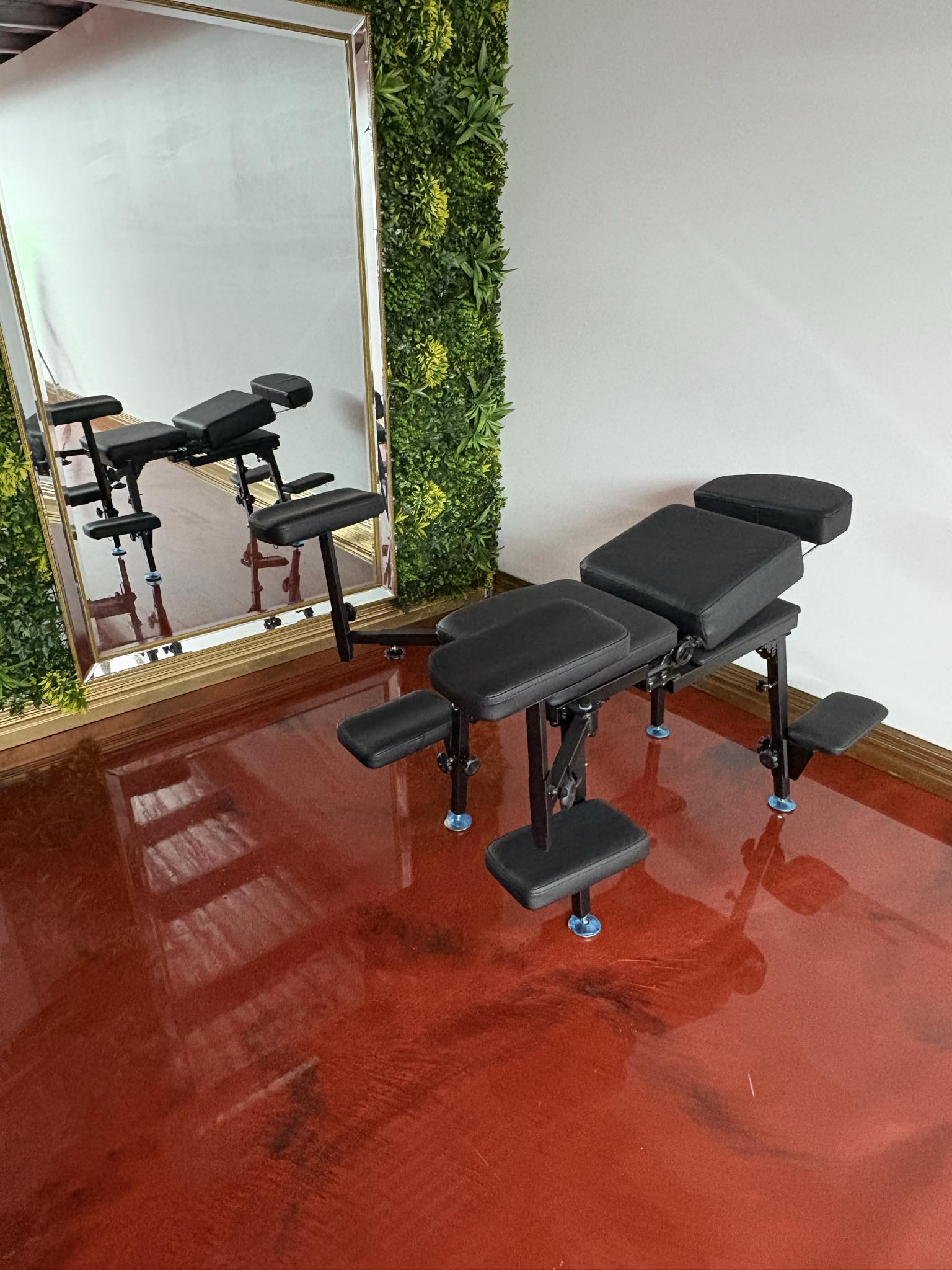 Multi level Restraint chair