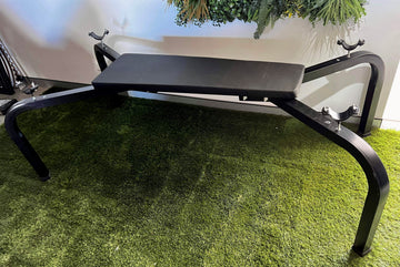 Crucifix Bench