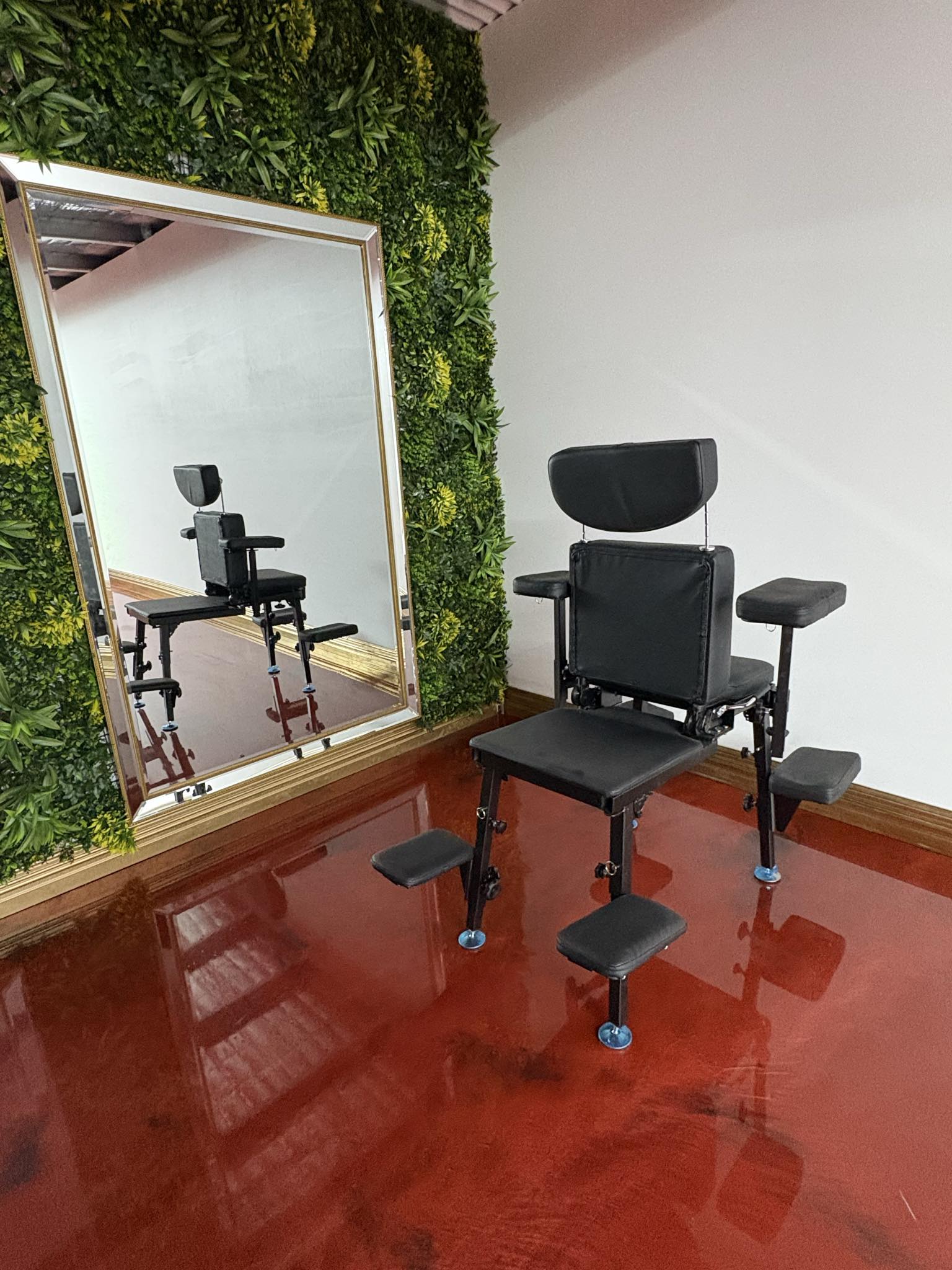 Multi level Restraint chair