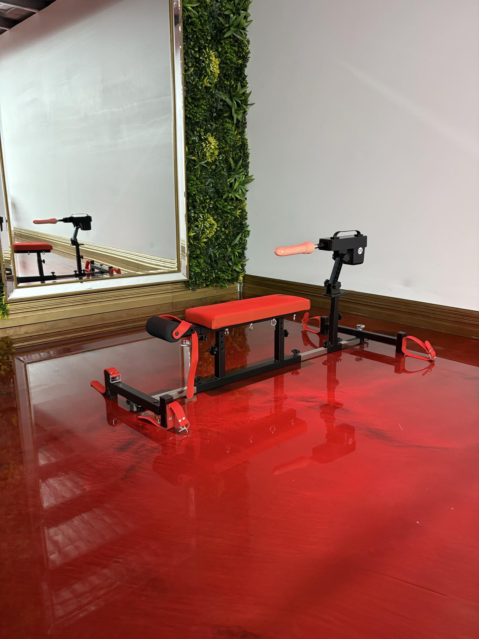 Crouching Slave Driver