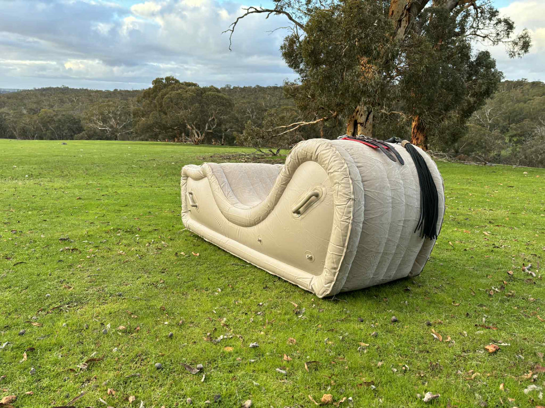 Luxury BDSM Inflatable Sofa