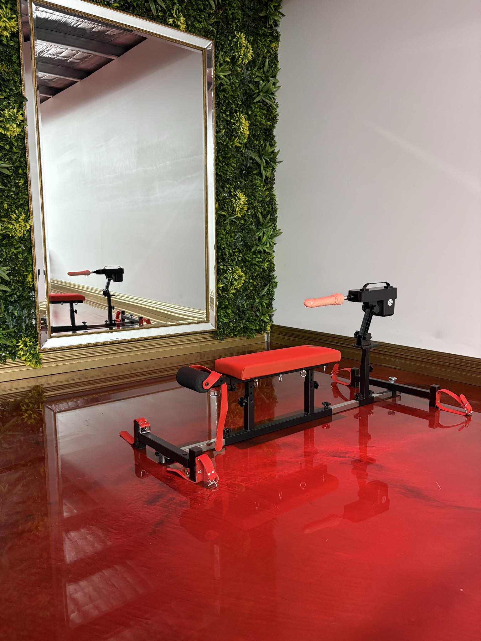 Crouching Slave Driver