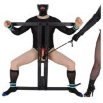 Male Sitting Punisher