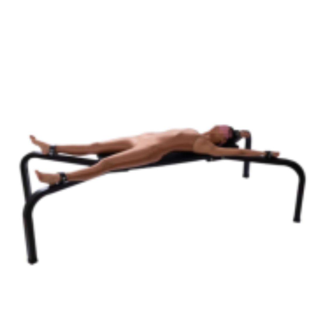 Crucifix Bench