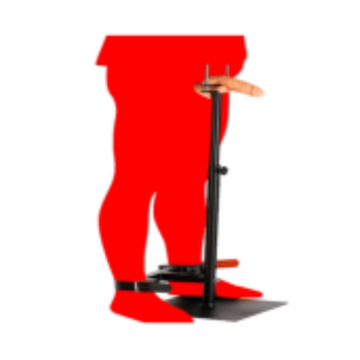 Male Framless Genital Punisher